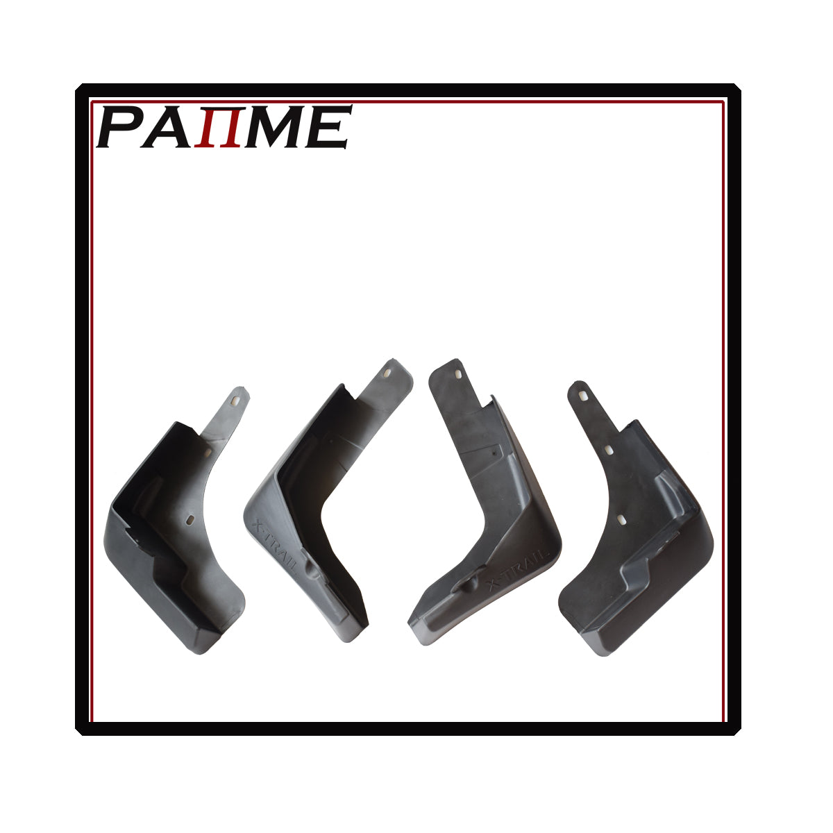 Mud Flaps Fit For Nissan X-TRAIL 2014-2020