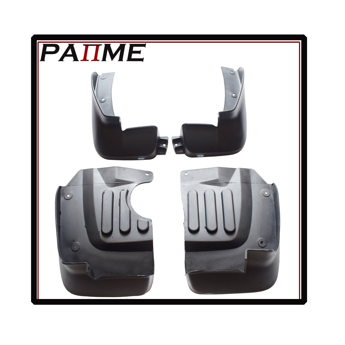Mud Flaps Fit For Nissan NV350 2012-2021