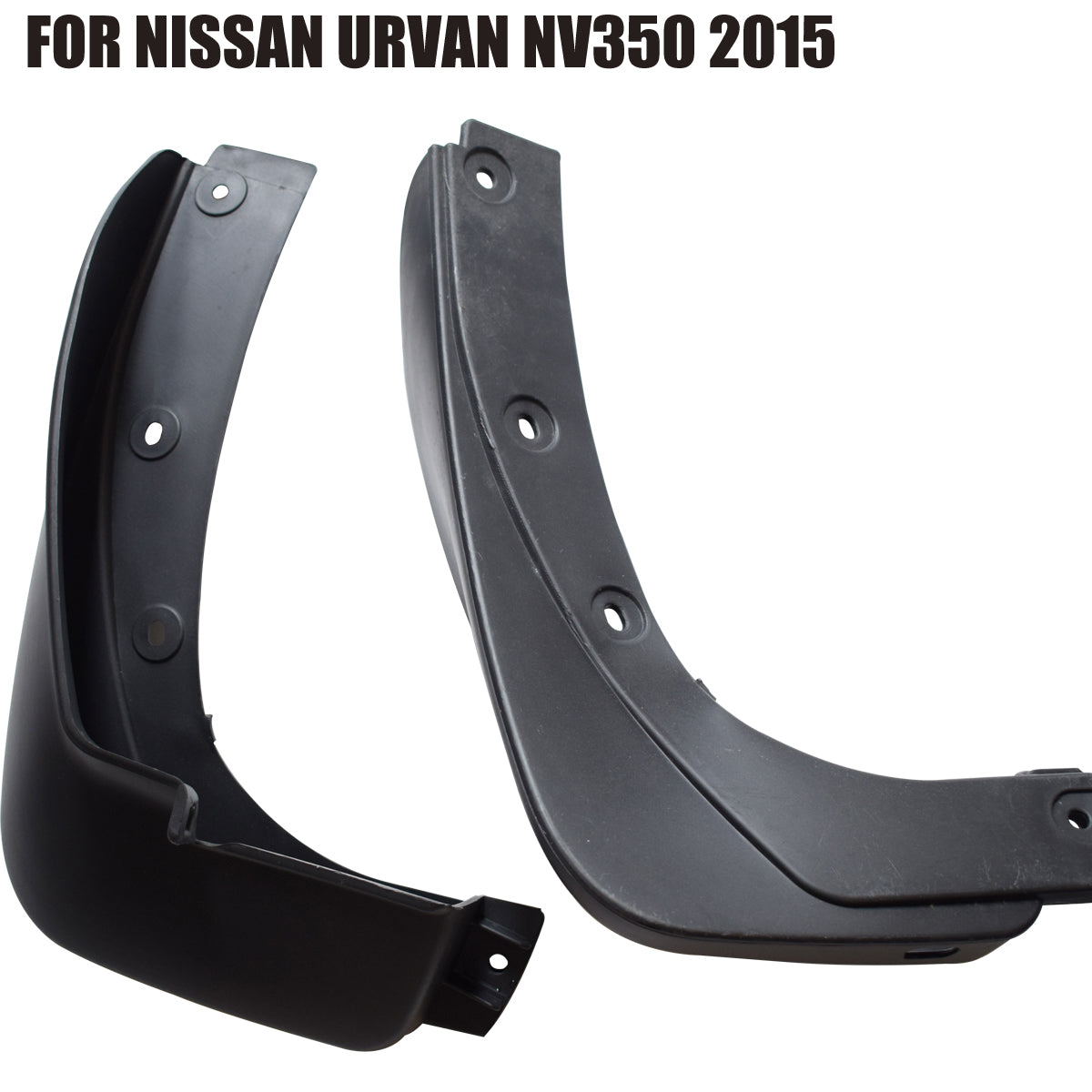 Mud Flaps Fit For Nissan NV350 2012-2021