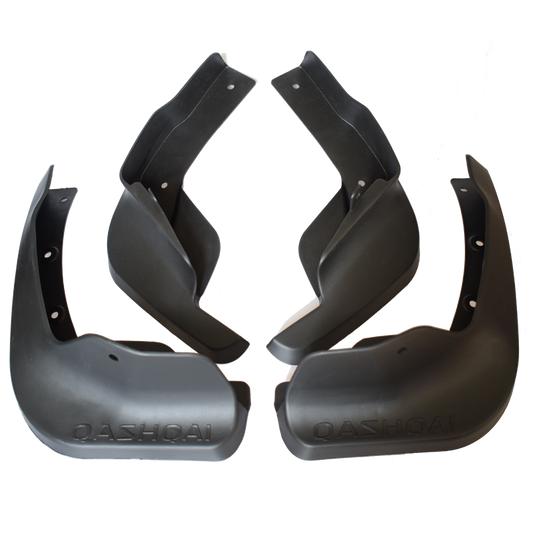 Mud Flaps Fit For Nissan Qashqai 2015-2017