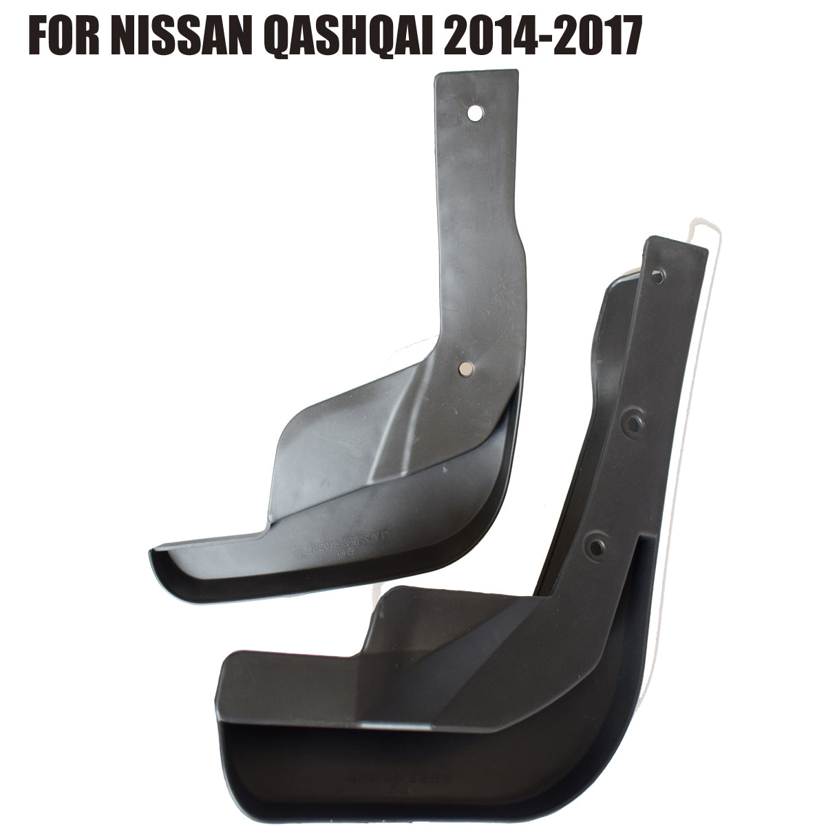Mud Flaps Fit For Nissan Qashqai 2015-2017