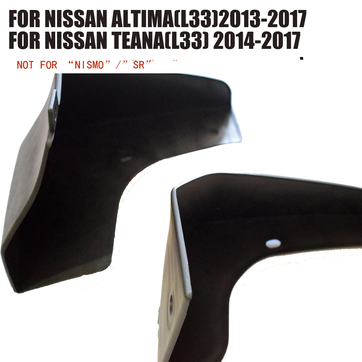 Mud Flaps Fit For Nissan Altima 2013-2018