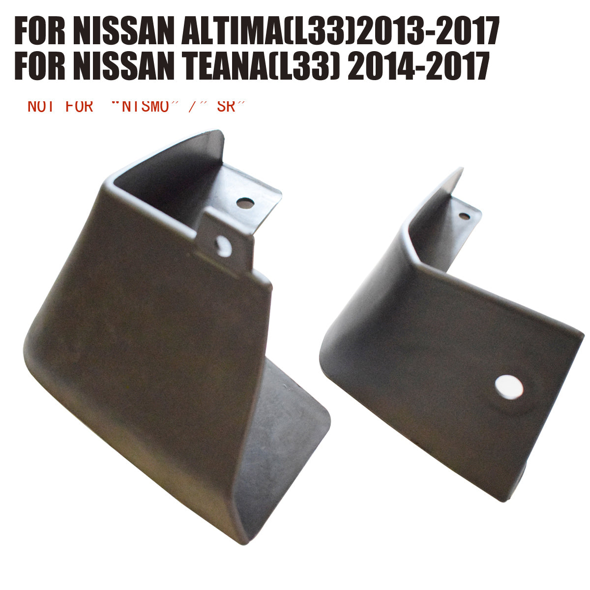 Mud Flaps Fit For Nissan Altima 2013-2018