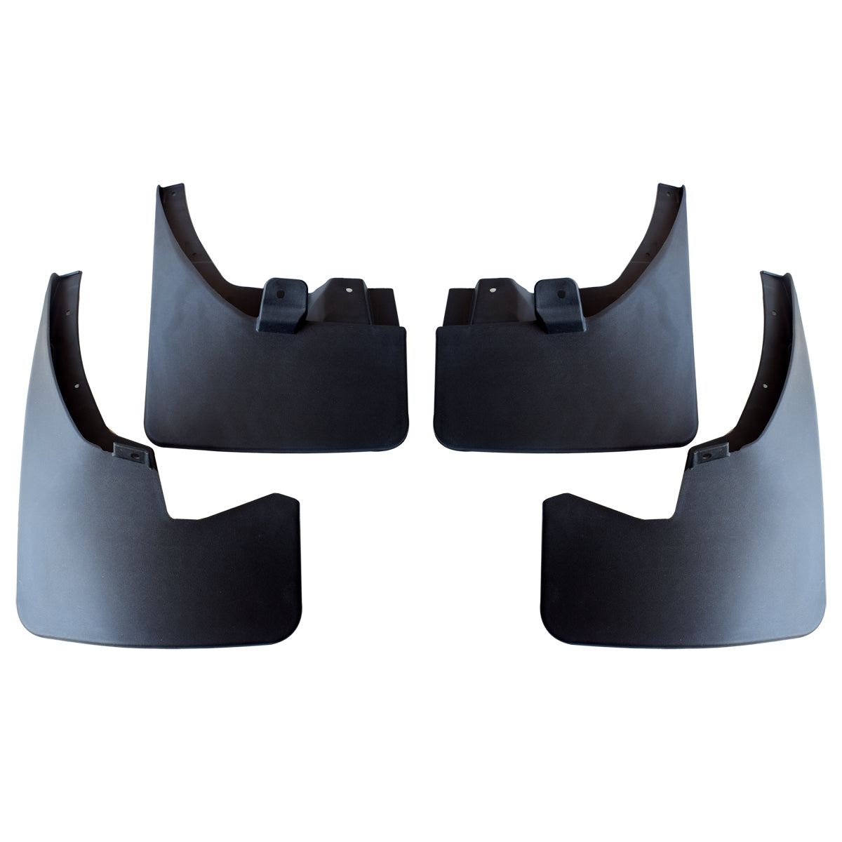 Mud Flaps Fit For Nissan Navara 2WD 2008-2012