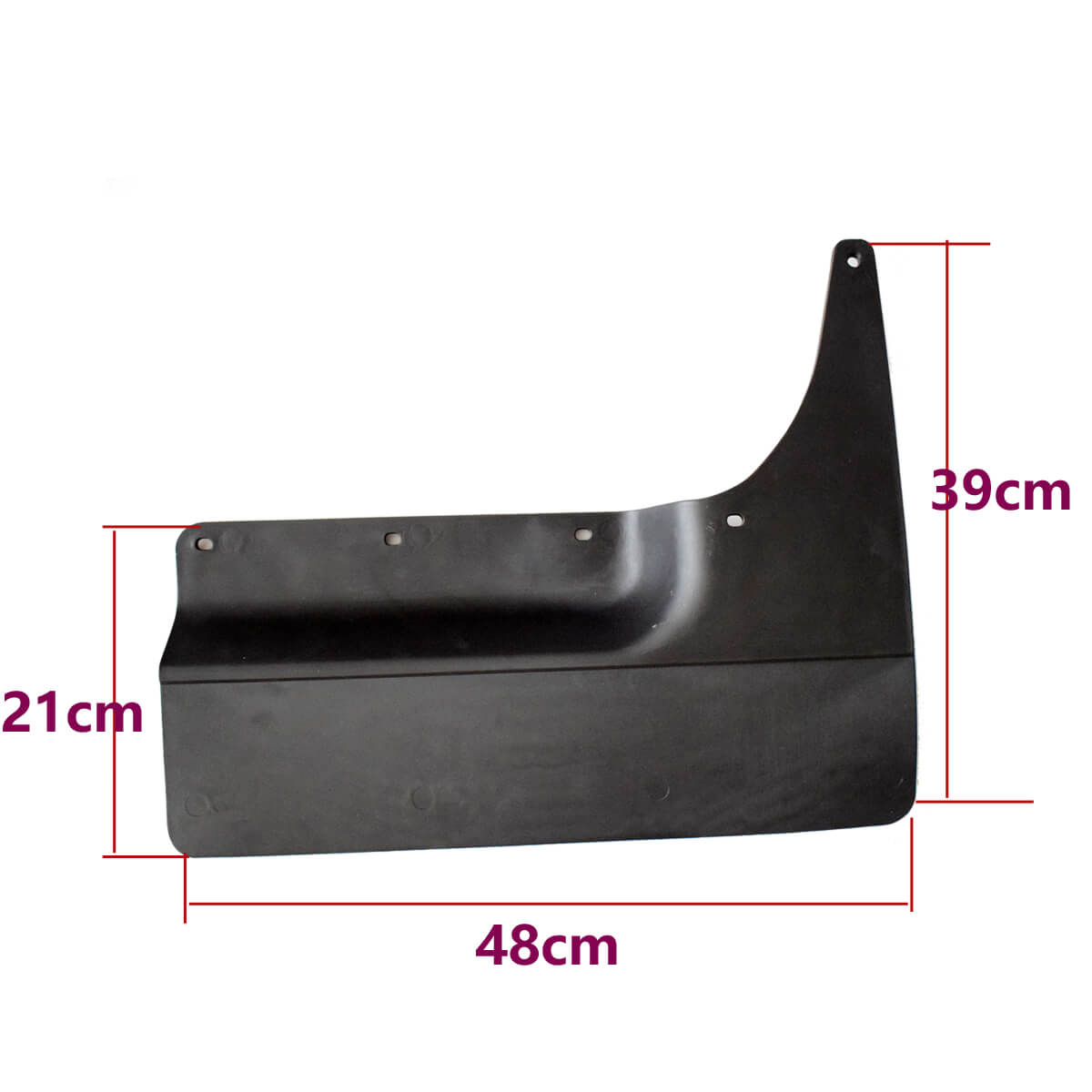 Mud Flaps fit for Toyota Coaster Front Rear Mudguards-Paitime YC101185