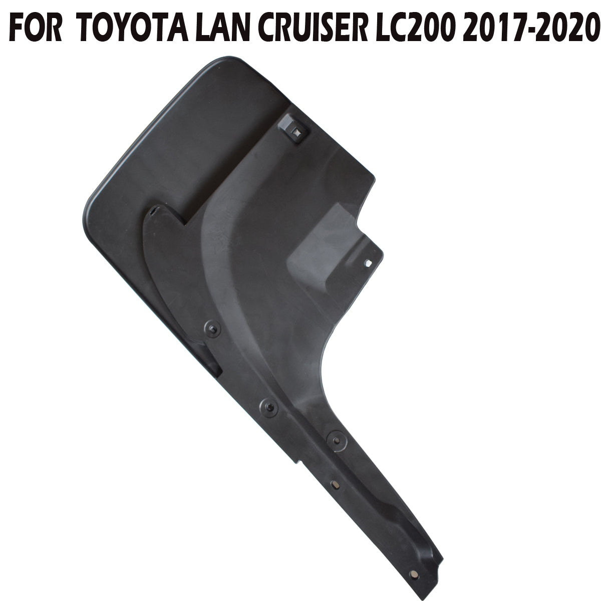Mud Flaps fit for Toyota  Cruiser 2017-2021