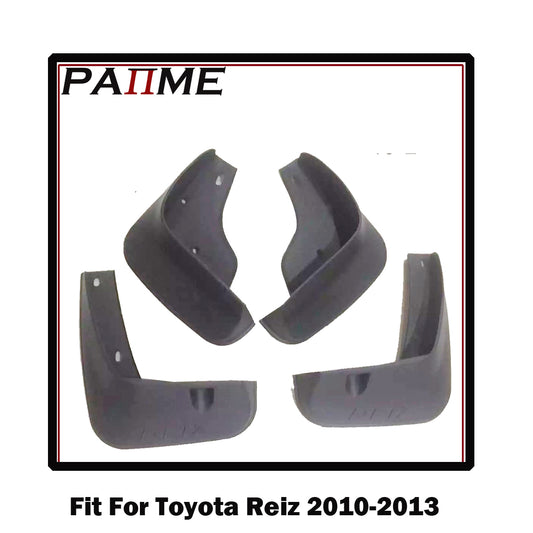 Mudflaps Fit For Toyota Reiz 2010-2013