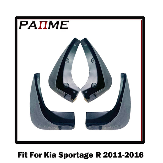 Mud Flaps for Kia Sportage R 2011-2016