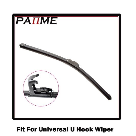 Universal windscreen Wiper Blade U Hook
