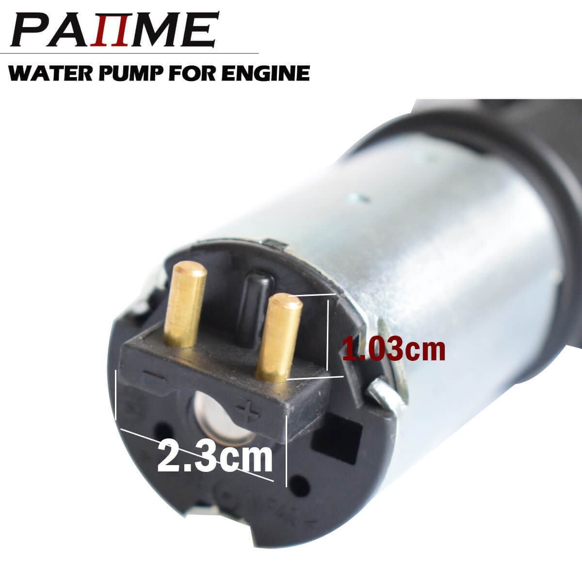 Electric Water Cooling Pump for opel omega 12V  0392020034