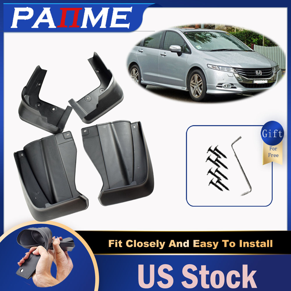 Mud Flaps for Honda Odyssey 2009-2014