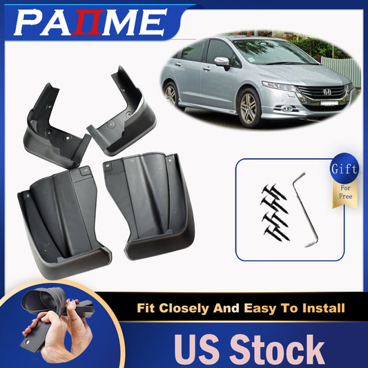Mud Flaps for Honda Odyssey 2009-2014