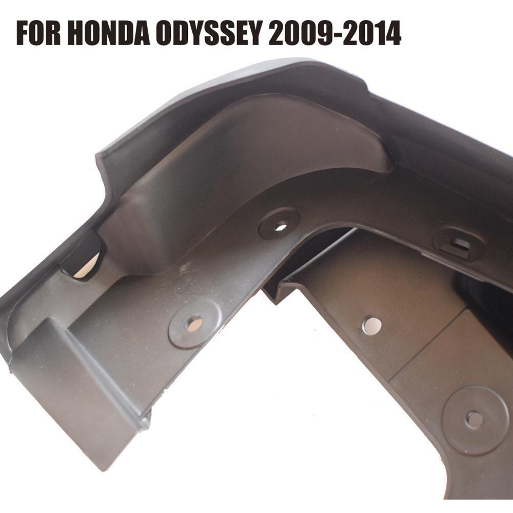 Mud Flaps for Honda Odyssey 2009-2014 – Paitime