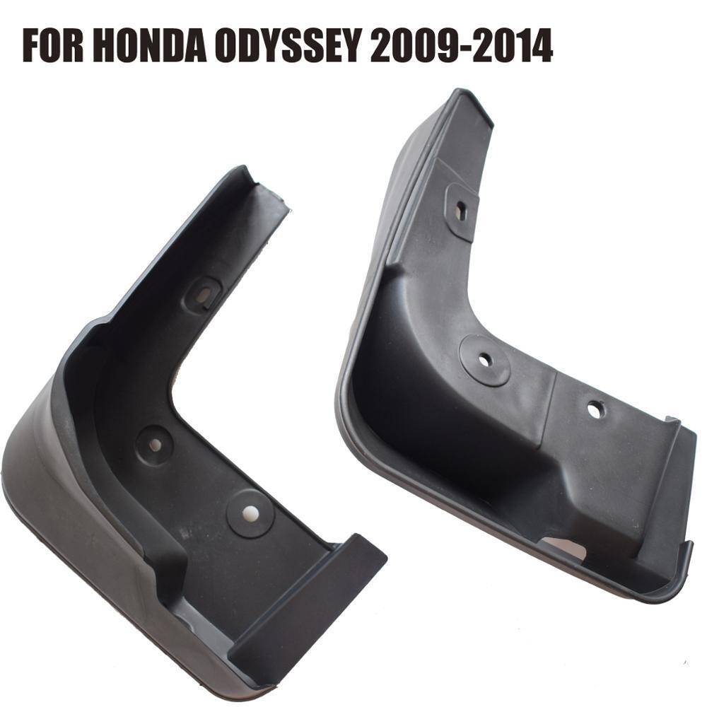 Mud Flaps for Honda Odyssey 20092014 Paitime