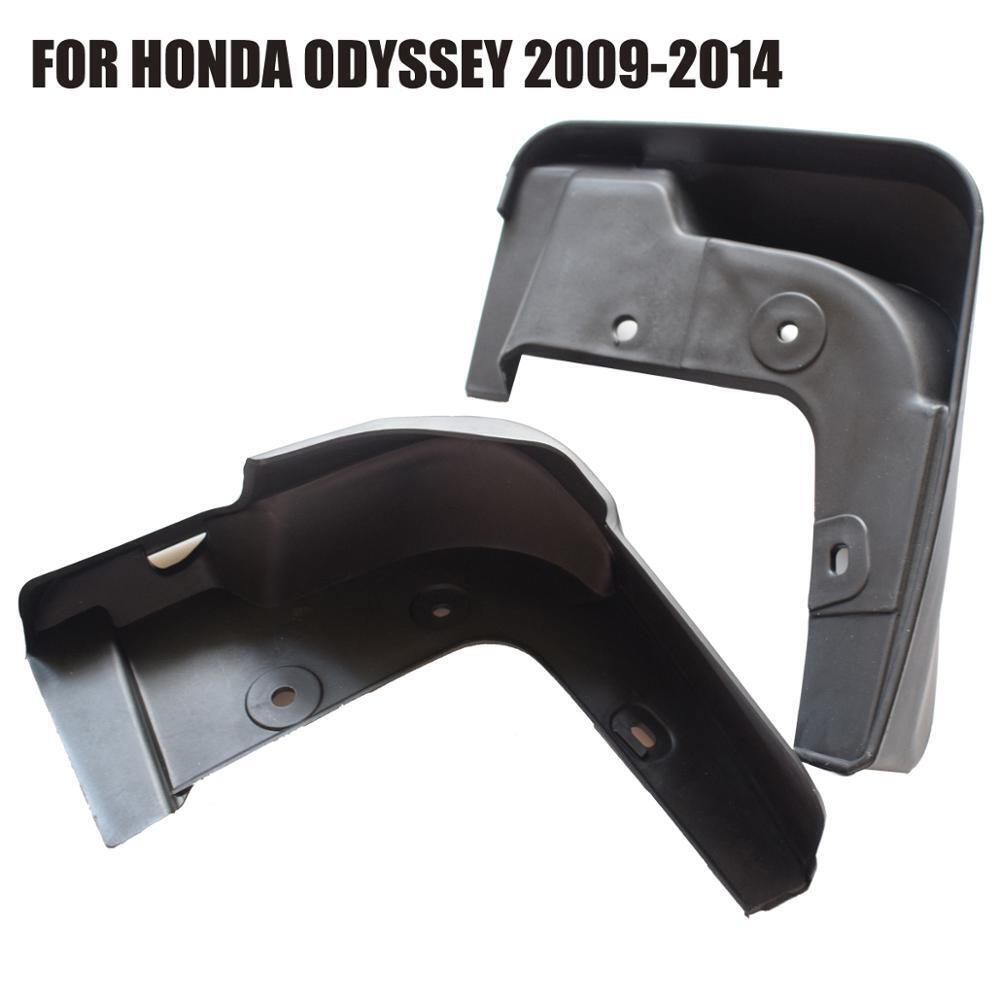Mud Flaps for Honda Odyssey 20092014 Paitime