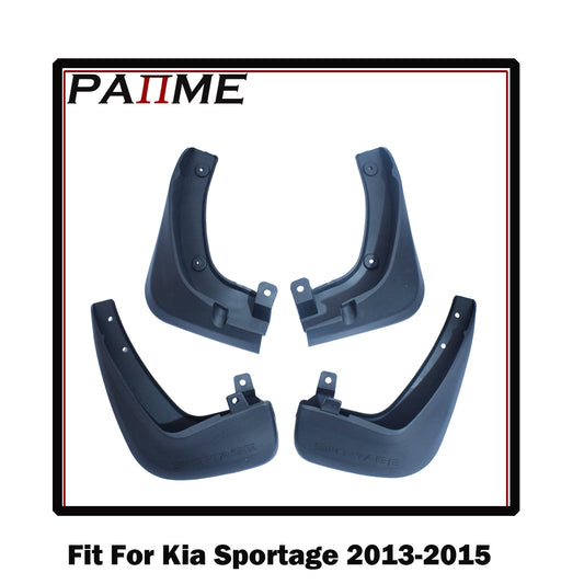 Mud Flaps for Kia Sportage 2013-2015