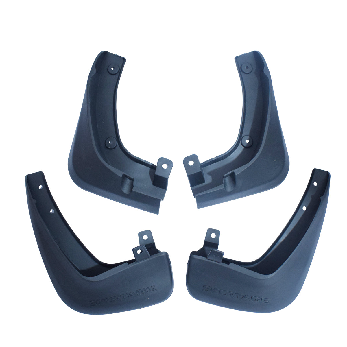 Mud Flaps for Kia Sportage 2013-2015