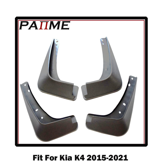 Mud Flaps for Kia K4 2015-2021